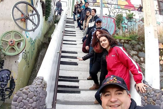 Full Day Guided Trip to Valparaíso Viña Del Mar & Reñaca From Santiago - Making the Most of Your Day Trip