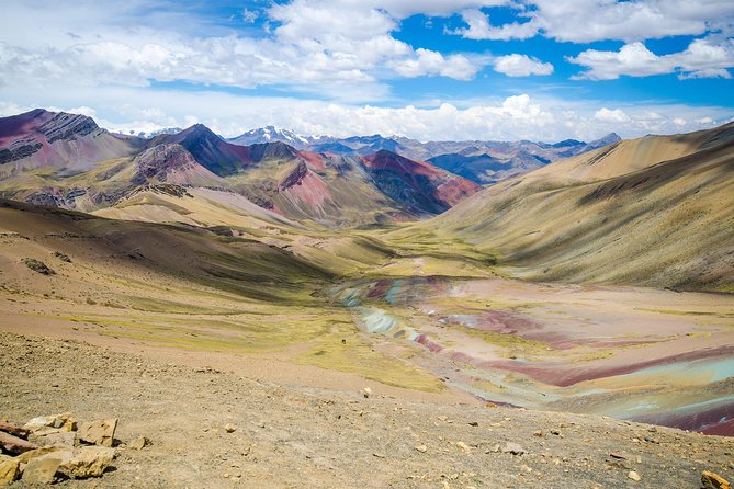 Full-Day Rainbow Mountain & Red Valley Small-Group Trek From Cusco - Additional Information and Restrictions