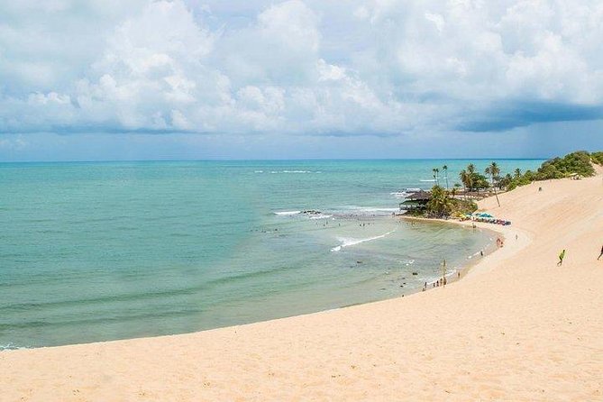 Genipabu Beach Tour - Leaving Natal - Buggy Rides and Sand Dunes