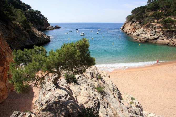 Girona & Costa Brava Small-Group Tour With Pickup From Barcelona - Scenic Views of the Catalonia Coast