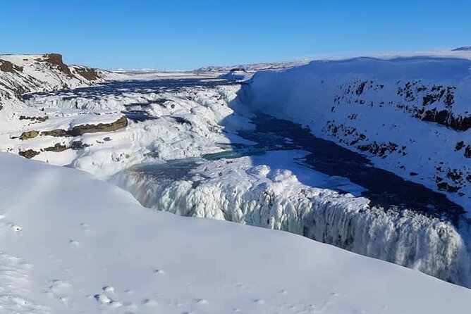 Golden Circle and Kerid Crater Tour With Geothermal Lagoon Visit - Logistics and Amenities