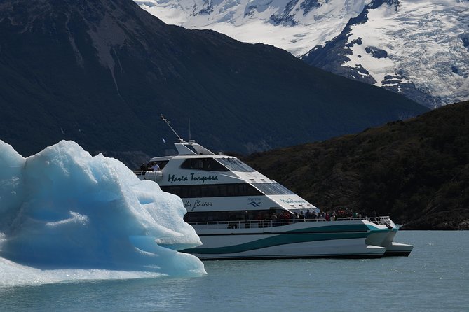 Gourmet Glacier Navigation: Spegazzini, Upsala & Perito Moreno - Dining Experiences: Classic vs. Premium