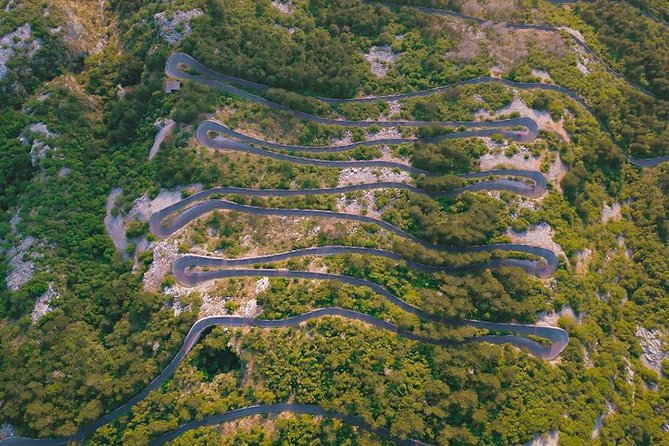 Great Montenegro Tour-Lovcen NP,Mausoleum Lovcen,River of Crnojevic,Sveti Stefan - Lovcen National Park