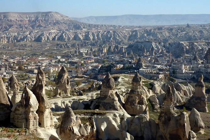 Green (South) Tour Cappadocia (Small Group) With Lunch and Ticket - Unique Experiences