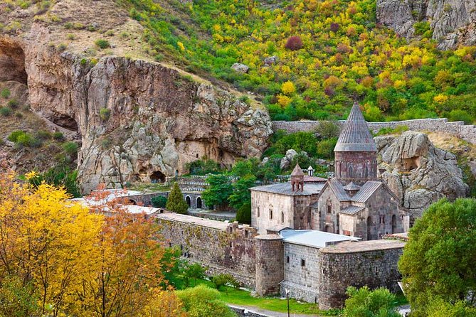 Group Tour: Garni Temple, Geghard, and Lavash Baking From Yerevan - Logistics and Meeting Information