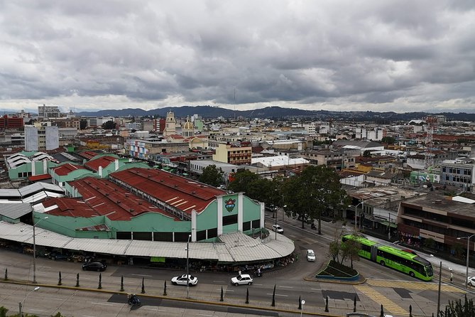 Guatemala City Tour - Exploring the Colonial Architecture