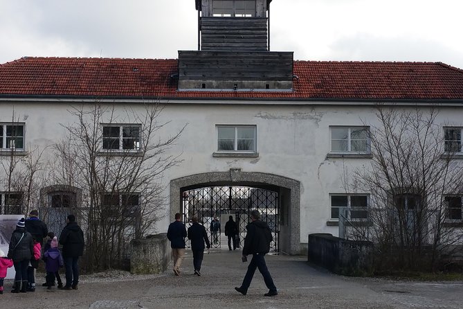 Guided Dachau Concentration Camp Memorial Site Tour With Train From Munich - Cancellation and Booking Information