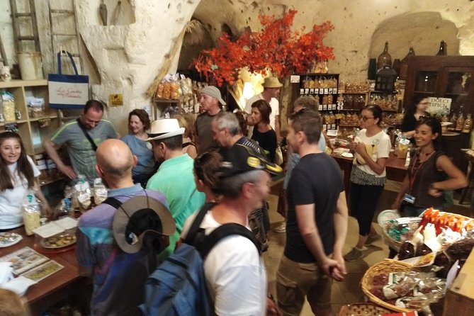 Guided Tour of Matera Sassi - Pricing and Cancellation Policy