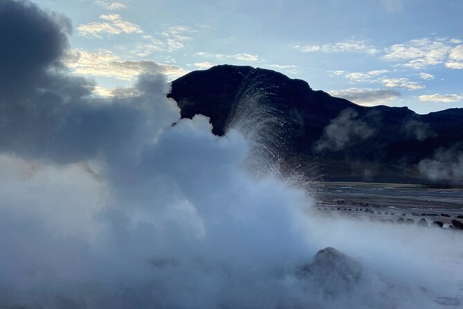 Half Day Tour to Geysers Del Tatio - Local Culture and Cuisine Exploration