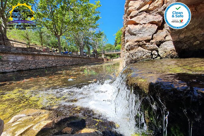 Half Day Tour With Jeep Safari in the Algarve Mountains - Recommended Attire and Preparation