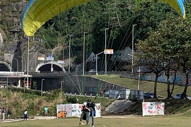 Hang Gliding in Rio De Janeiro - Booking Details and Cancellation Policy