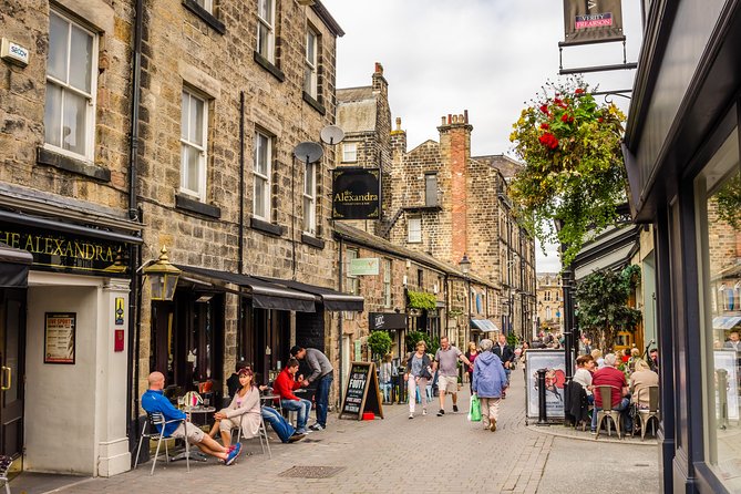 Harrogate Walking Food Tour - Recommendations for Visitors