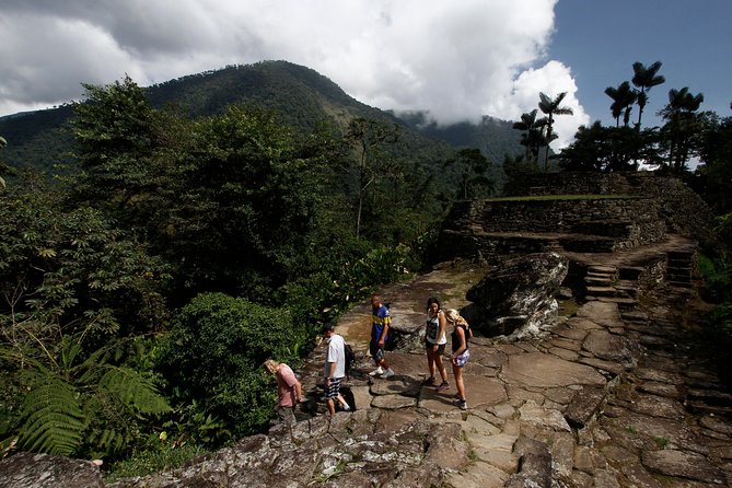 Hike for 4 Days to the Lost City, Santa Marta - Navigating the Logistics of the Trek