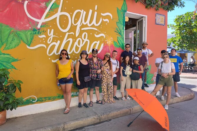 Historic Center & Getsemaní Shared Tour in Cartagena - Guide Highlights and Recommendations