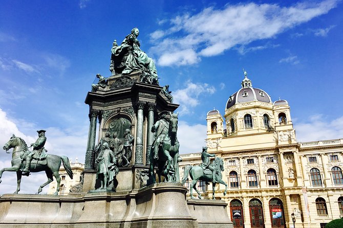 Historic Center of Vienna Walking Tour - Route