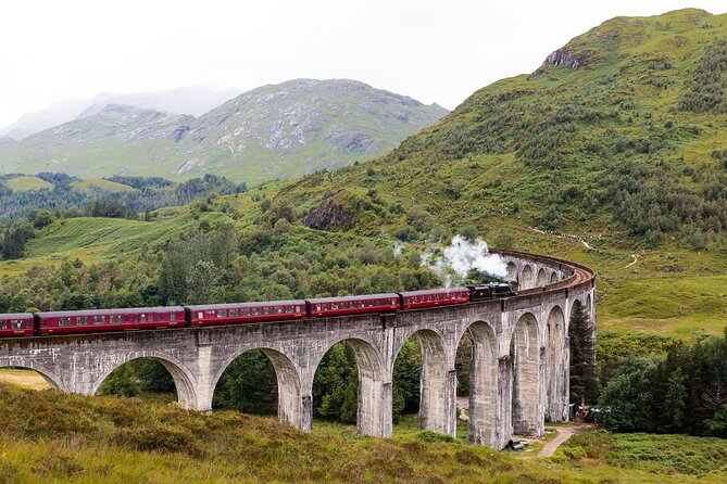 Hogwarts Express and Scottish Highlands Tour From Edinburgh - Mallaig: The Jacobite Train Boarding