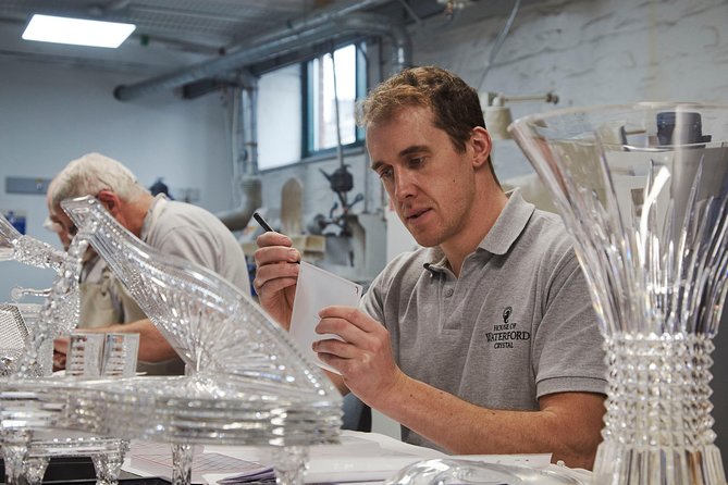 House of Waterford Crystal Guided Factory Tour - Visitor Information and Accessibility