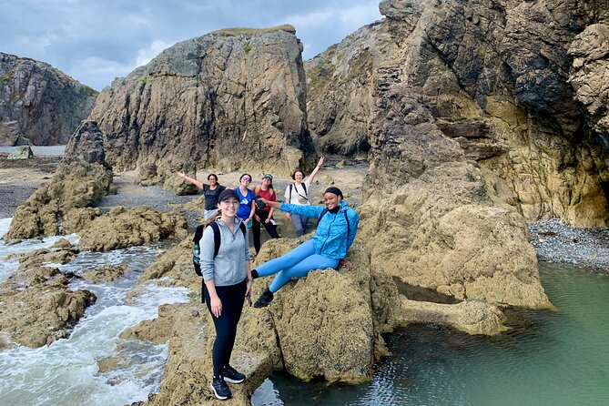 Howth Peninsula Hiking Tour Overlooking Dublin Bay - Booking Information