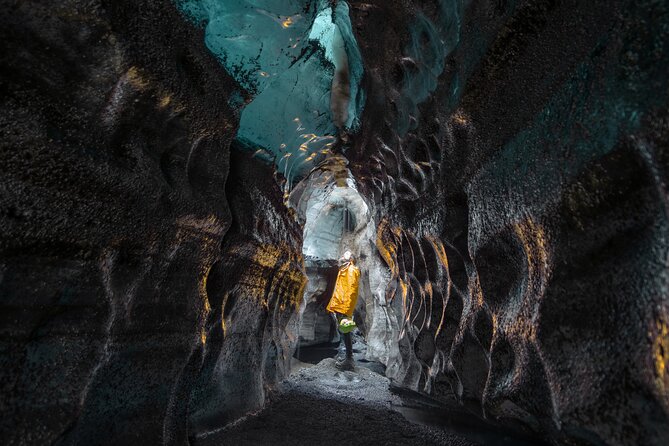 Ice Cave by Katla Volcano Super Jeep Tour From Vik - Customer Feedback and Ratings