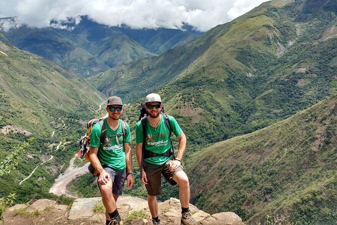 Inca Jungle Trail to Machu Picchu in 4 Days - Exploring the Archeological Wonders