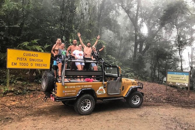 Jeep Tour: the Most Wanted - Praia Dos Castelhanos - Ilhabela - SP - Customer Reviews and Feedback