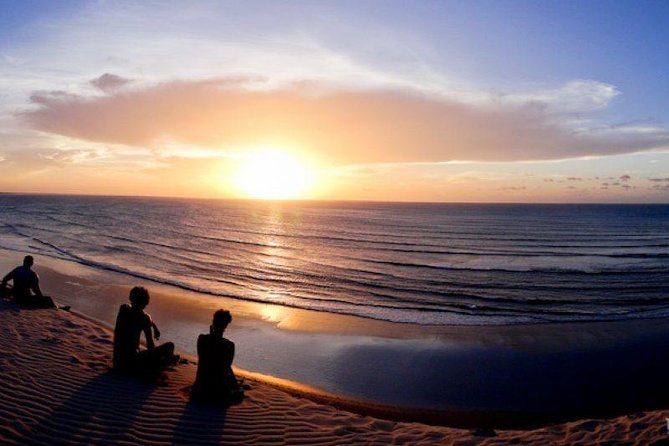 Jericoacoara Tour in a Full Day - Leaving Fortaleza by Girafatur - Experiencing Pedra Furada