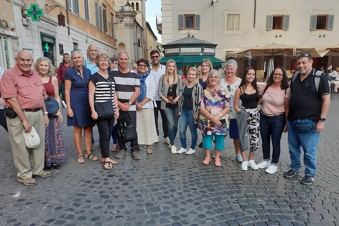 Jewish Ghetto and Trastevere Tour Rome - Flexible Scheduling and Group Size