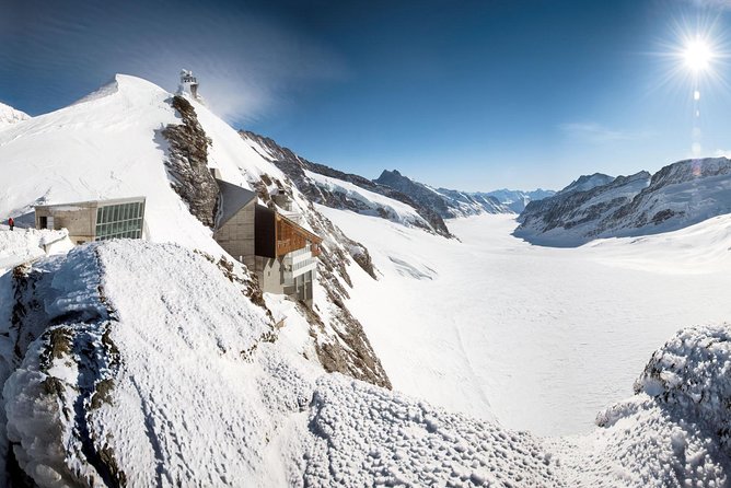 Jungfraujoch: Top of Europe Day Trip From Zurich - Dining Options at Jungfraujoch