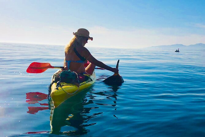 Kayak & Snorkel Tour in Cerro Gordo Natural Park, La Herradura - Exploring the Cerro Gordo Natural Park by Kayak