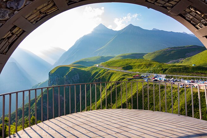 Kazbegi-Ananuri-Gudauri Legendary Landscapes, History(Group Tour) - Knowledgeable Guides