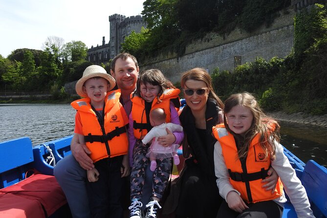 Kilkenny Boat Trip - Meeting Point and Tour Details