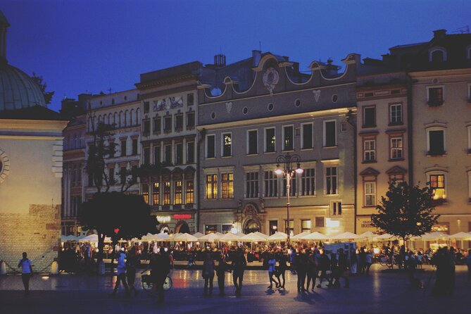 Krakow: Guided City Tour by Golf Buggy (With Hotel Pickup) - Discover the Citys Rich History