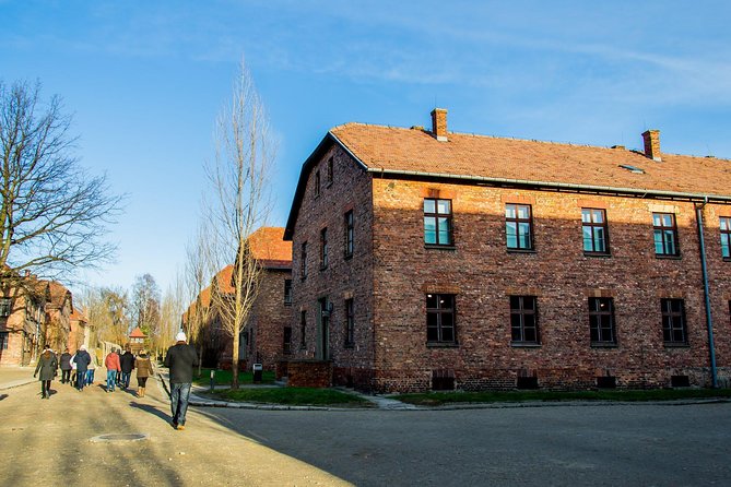 Krakow to Auschwitz-Birkenau Guided Tour With Ticket and Pickup - Tour Experience and Highlights