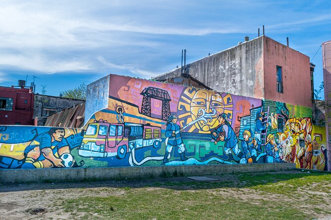 La Boca Walking Tour - Visiting the Iconic La Bombonera Stadium