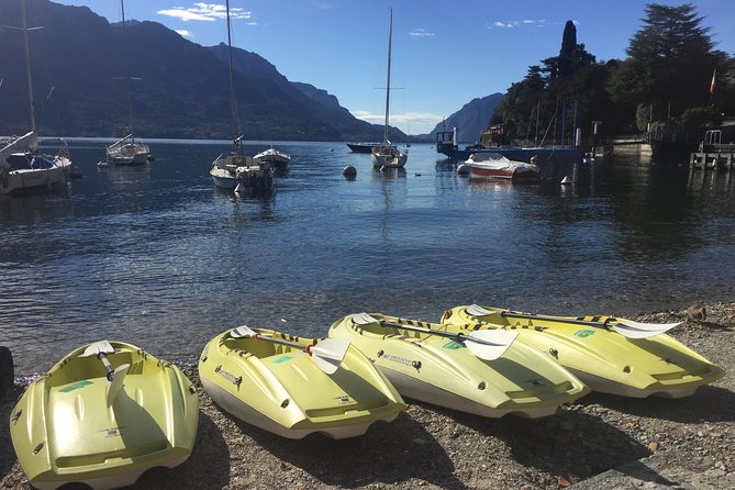 Lake Como Kayak Tour From Bellagio - Safety and Preparation