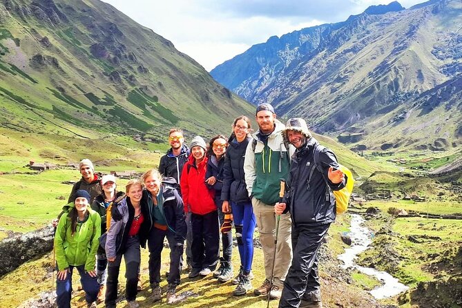 Lares Trek to Machu Picchu 4 Days With Panoramic Train - Physical Requirements and Restrictions