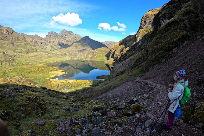 Lares Valley Trek With Hot Spring 4-Day & 3-Night - Machu Picchu Exploration