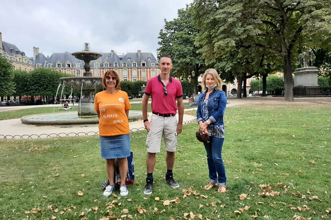 Le Marais/Paris - the Historic, Trendy, Jewish, LGBT District - Navigating the Winding Streets of Le Marais