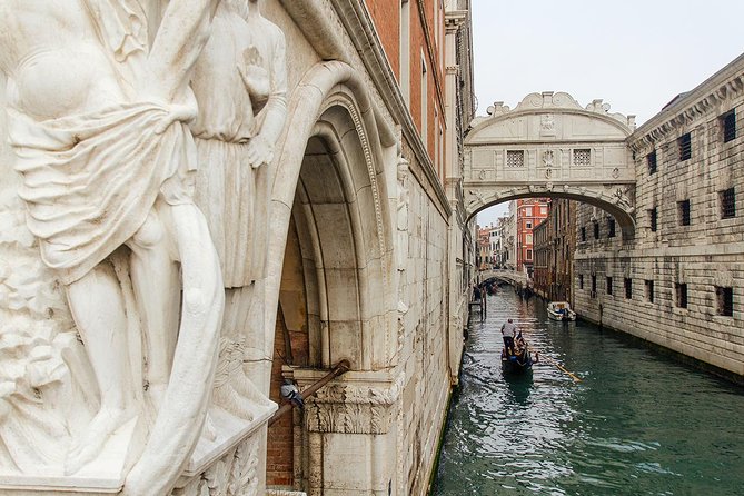 Legendary Venice St. Marks Basilica With Terrace Access & Doges Palace - Special Access to St. Marks Balcony and Terrace