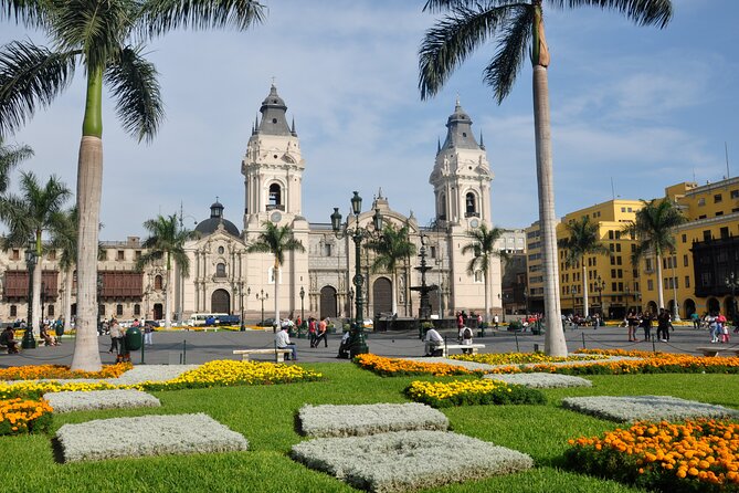 Lima Airport Arrival Transfer - Booking and Cancellation Policy