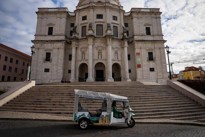 Lisbon: Half Day Sightseeing Tour on a Private Electric Tuk Tuk - Customer Reviews and Notable Guides