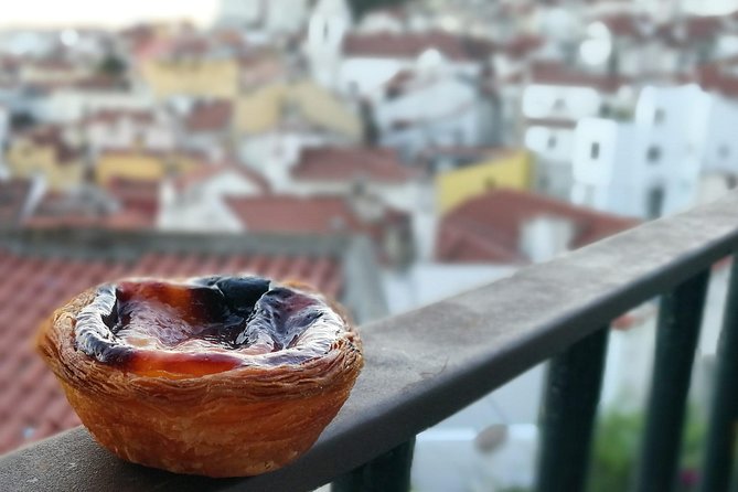 Lisbon Small-Group Food Tour With 18 Tastings in Alfama District - Beverage Sampling