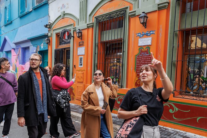 Local Foodie Adventure in Buenos Aires With Sherpa Food Tours - Insights From Knowledgeable Guides