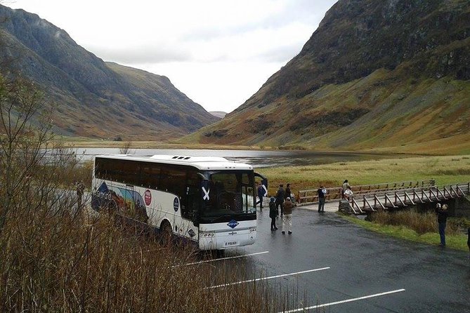 Loch Ness and the Scottish Highlands Day Tour From Edinburgh - Discovering the Beauty of Glen Coe