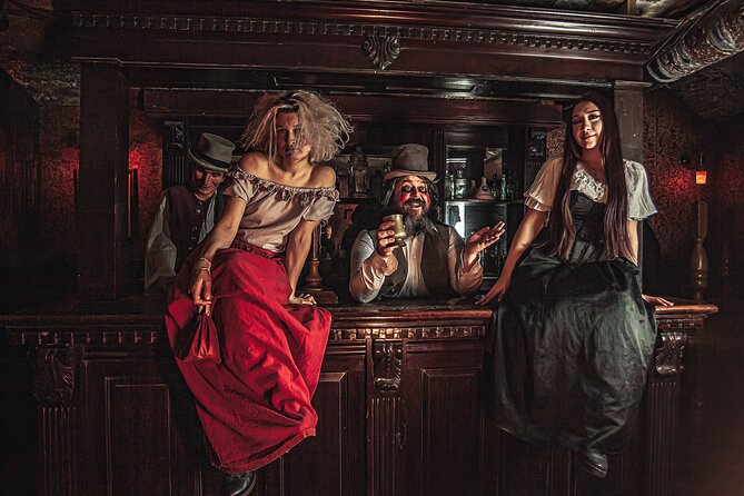 London Bridge Experience and Tombs - Immersive Theatrical Adventure