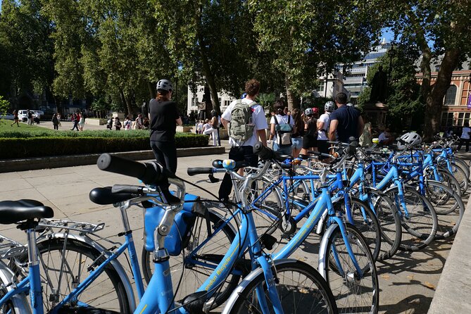 London Classic Landmarks Bike Tour With Local Guide - Reasons to Book the London Classic Landmarks Bike Tour