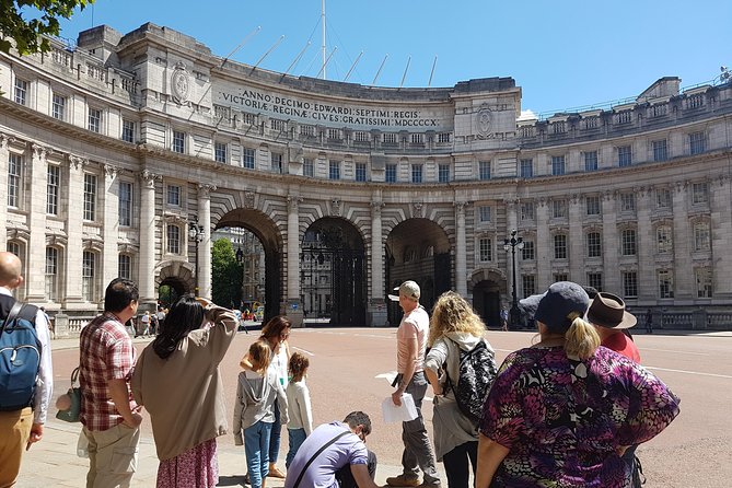 Londons Palaces & Parliament Tour (See Over 20+ London Top Sights) - Booking Information and Policies