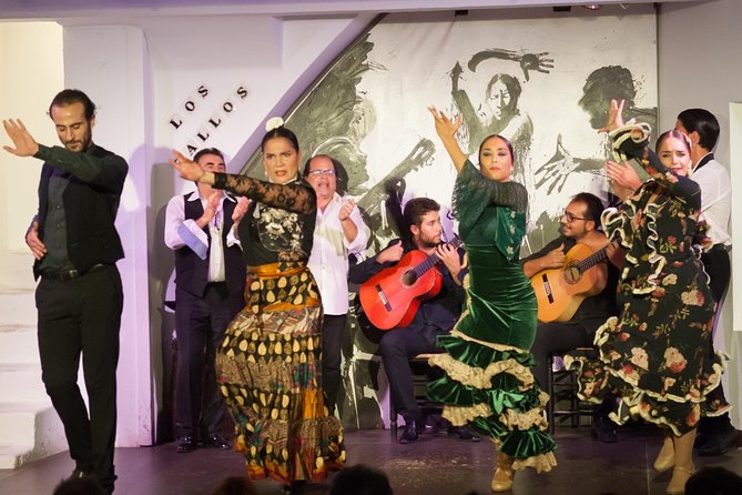 Los Gallos Flamenco Show Admission Ticket - Audience Reactions and Notable Comments