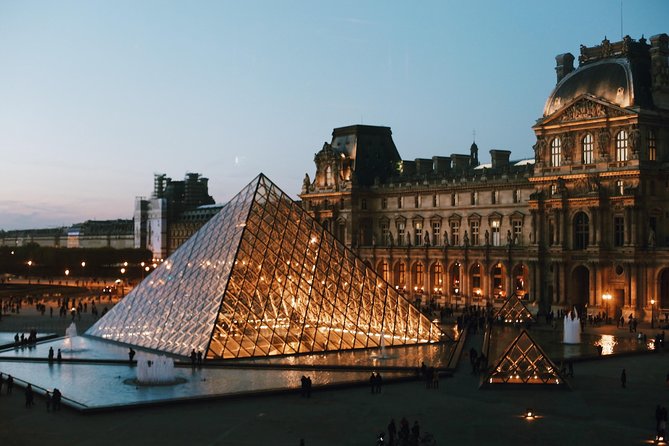 Louvre Museum - Exclusive Guided Tour (Reserved Entry Included) - Logistics and Meeting Point