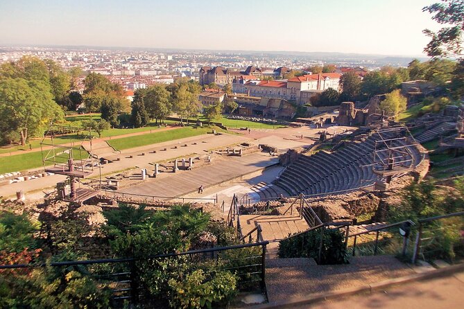 Lyon Highlights & Secrets Walking Guided Tour (Small Group) Including Funicular - Ascent to Fourvière Hill and Landmarks